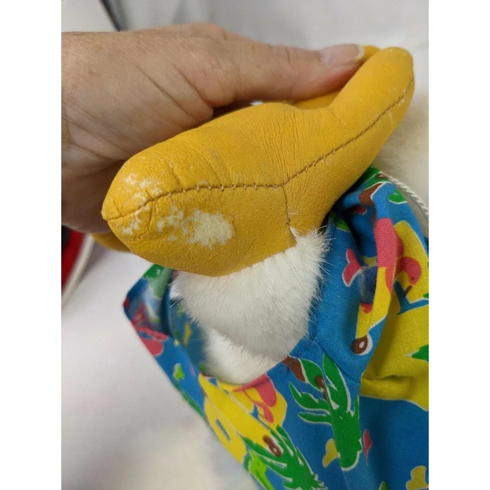 Snowbird Bird Plush 12 Inch Golf Florida Francesca Horelein Stuffed Animal‎ Toy